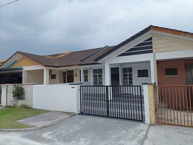 1-storey Terraced House For Sale in Kulai,JHR