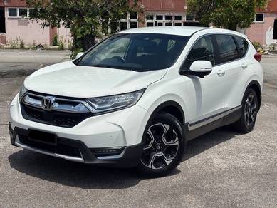 Honda CR-V TC-P 2WD in Cheras, KUL
