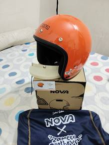 Helmet Nova limited 500unit