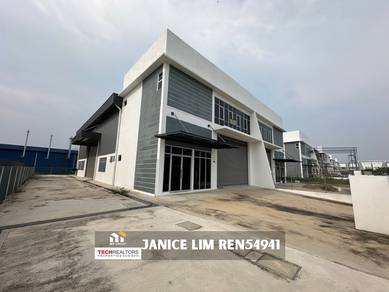Warehouse / Factory For Rent in Kulim,KDH