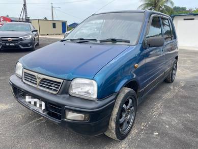 Perodua Kancil 660 EX in Kemaman, TRG