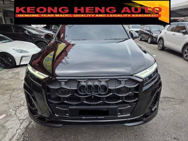 Audi Q7 S LINE TFSI QUATTRO in Cheras, KUL