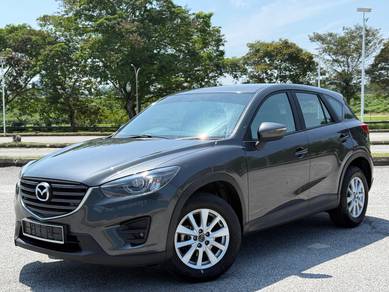 Mazda CX-5 GLS 2WD (CKD) in Sungai Besi, KUL