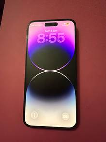 iPhone 14 ProMax 256gb
