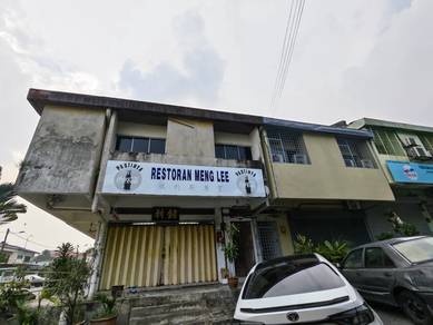 Shop lot For Sale in Cheras,KUL