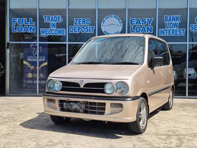 Perodua Kenari EZ in Kota Kinabalu, SBH