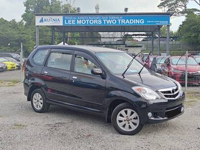 Toyota Avanza G in Johor Bahru, JHR