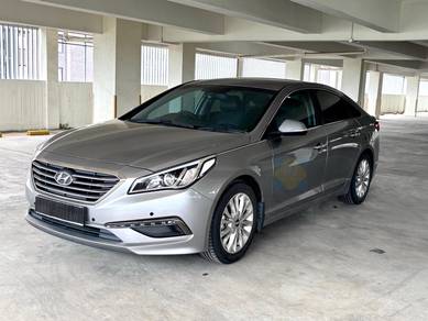 Hyundai Sonata ELEGANCE in Tampoi, JHR