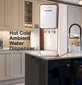 Water Filter Korea Penapis Air Panas Hot Warm
