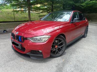 BMW 328i 28i SPORT in Kajang, SGR