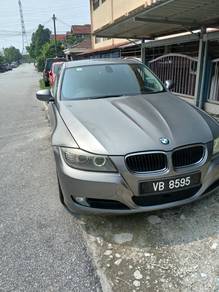 BMW 320i 20i (CKD) in Batu Caves, SGR