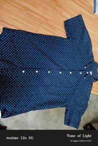 uniqlo kemeja 