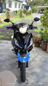 Sym VF3i 185