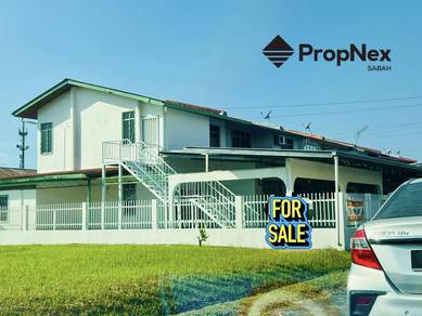 2-storey Terraced House For Sale in Kota Kinabalu,SBH