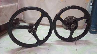Rim sukan pnp y15