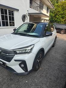 Perodua Ativa AV in Bangsar, KUL
