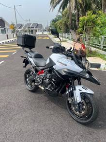 Kawasaki Versys 650