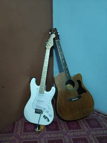 Gitar acou&elec new! 