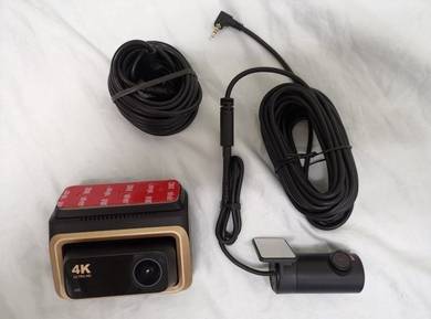 ddpai z60 Pro dual dashcam