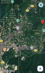 Commercial Land in Hulu Langat, SGR