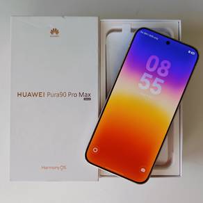 Huawei Pura 90 Pro Max 12/512GB Full Set Blazed Pu