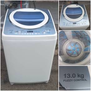 Toshiba inverter washing machine mesin basuh 13-kg