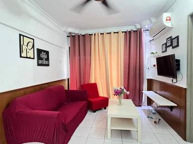 Apartment For Rent in Pangsapuri Perdana (Seksyen 13)