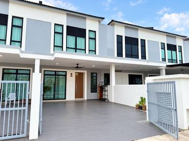 2-storey Terraced House For Rent in Pasir Gudang,JHR