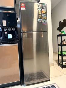 Sharp SJ-285M-SS Inverter Refrigerator (224L)