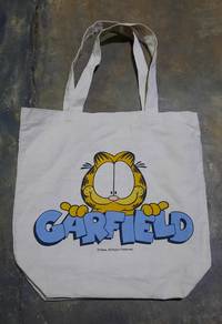 Garfield tote bag