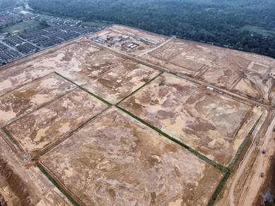Industrial Land in Tanjung Malim, PRK