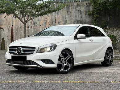 Mercedes Benz A180 180 SE in Cheras, KUL