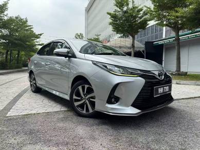 Toyota Vios G in Butterworth, PNG