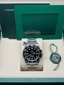 Rolex Sub No Date 124060