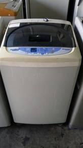 6.5kg Auto Sharp Top Washing Machine Mesin Basuh