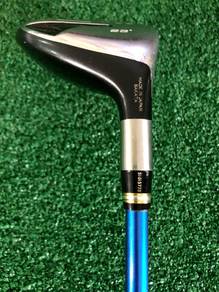 HONMA Beres U-05⭐️⭐️ RESCUE HYBRID UTILITY IGT GOLF