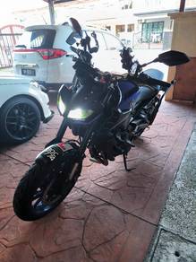 Yamaha MT-09