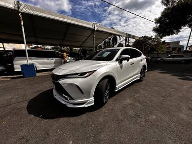Toyota Harrier LUXURY in Keramat, KUL