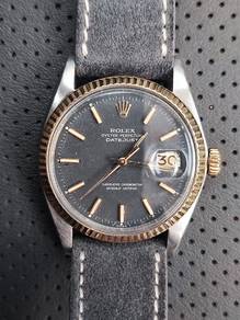 Rolex DateJust 1601 Vintage Watch
