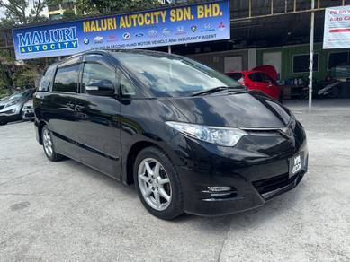 Toyota Estima AERAS in Cheras, KUL