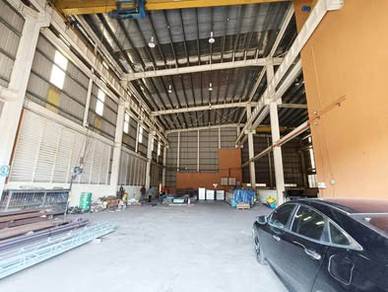 Warehouse / Factory For Sale in Kapar,SGR
