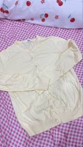 cardigan uniqlo