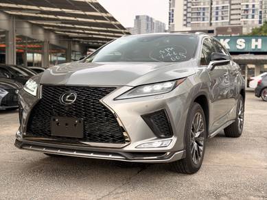 2022 Lexus RX 300 F SPORT