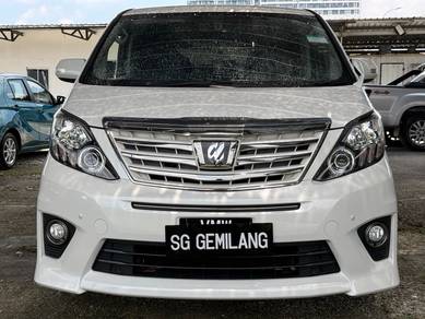 Toyota Alphard 350G in Sungai Buloh, SGR