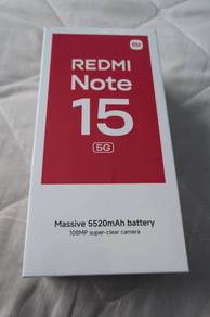 Redmi Note 15 5G