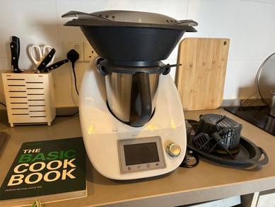 Thermomix TM5