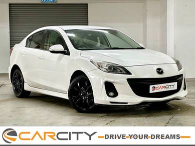 Mazda 3 SPORT in Seri Kembangan, SGR