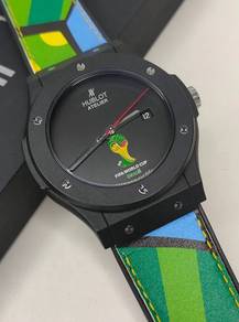 Hublot Classic Fusion World Cup 2014 Atelier FIFA