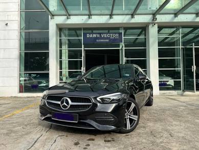 Mercedes Benz C200 200 AVANTGARDE in Glenmarie, SGR