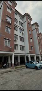 Apartment For Sale in Pangsapuri Kelompok Merpati